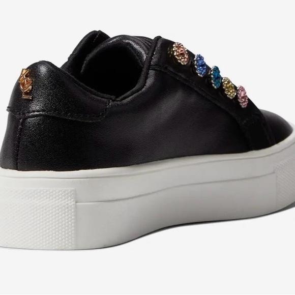 Kurt Geiger Mini Liviah Sneakers size 11c - Picture 4 of 5